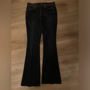 Jeanstar dark Flare Jeans